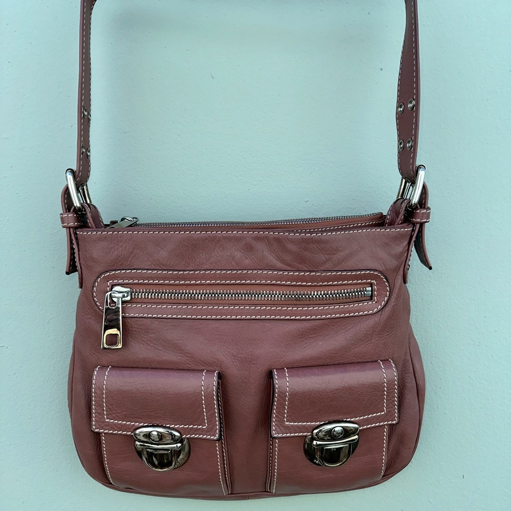 Marc Jacob’s Sophia brown bag. Good used condition